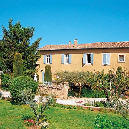 Holiday Home Le Cedre - Mbe101 By Interhome Menerbes Exterior photo