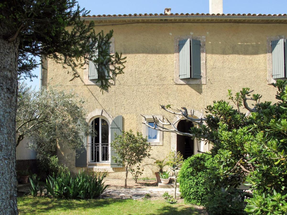 Holiday Home Le Cedre - Mbe101 By Interhome Menerbes Exterior photo