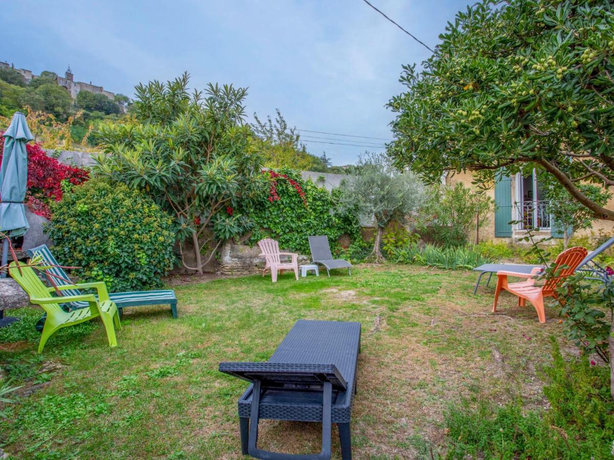 Holiday Home Le Cedre - Mbe101 By Interhome Menerbes Exterior photo