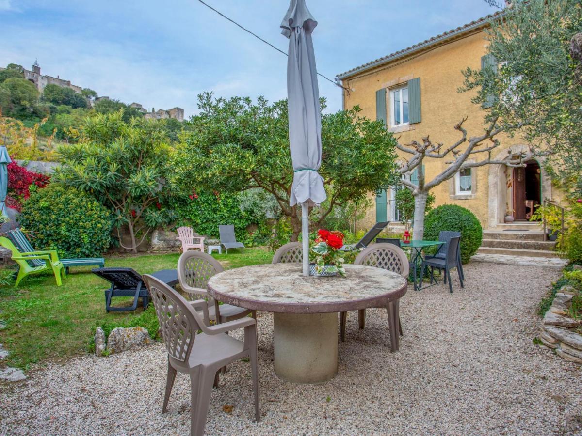 Holiday Home Le Cedre - Mbe101 By Interhome Menerbes Exterior photo